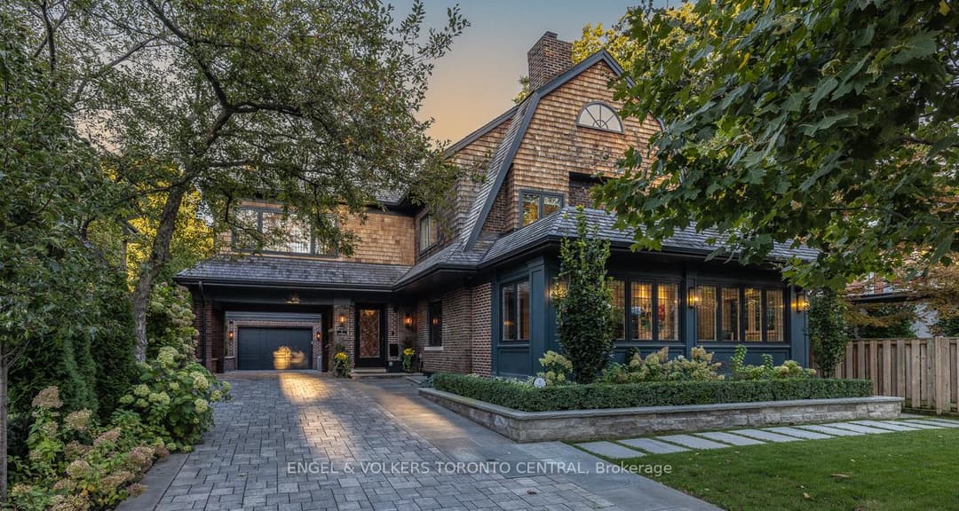 Welcome to 1 Bryce Avenue — 1 Bryce Avenue, Annex / Yorkville / Summerhill