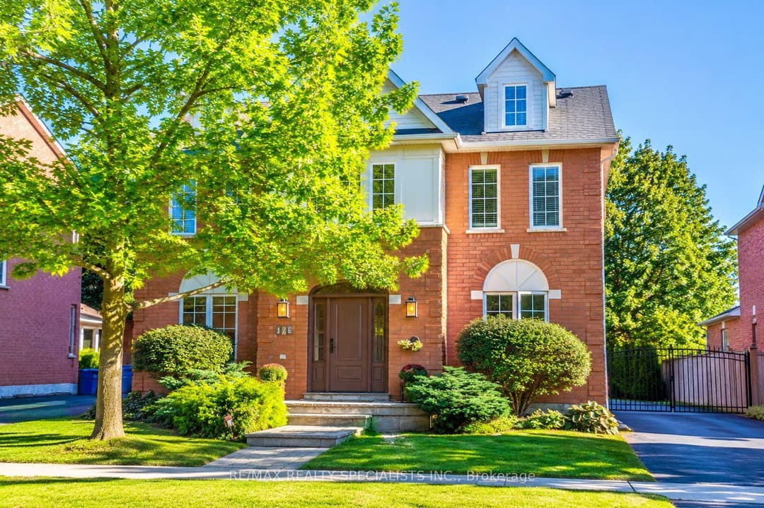 126 Westchester Road, Oakville