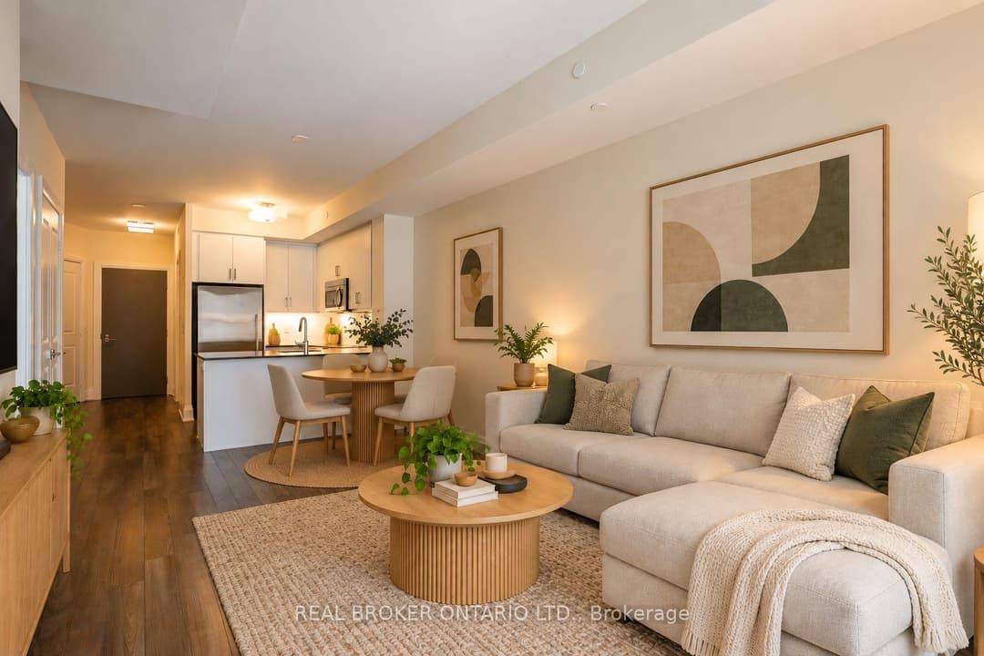 1 Old Mill Drive Unit 208, High Park / Junction / Roncesvalles