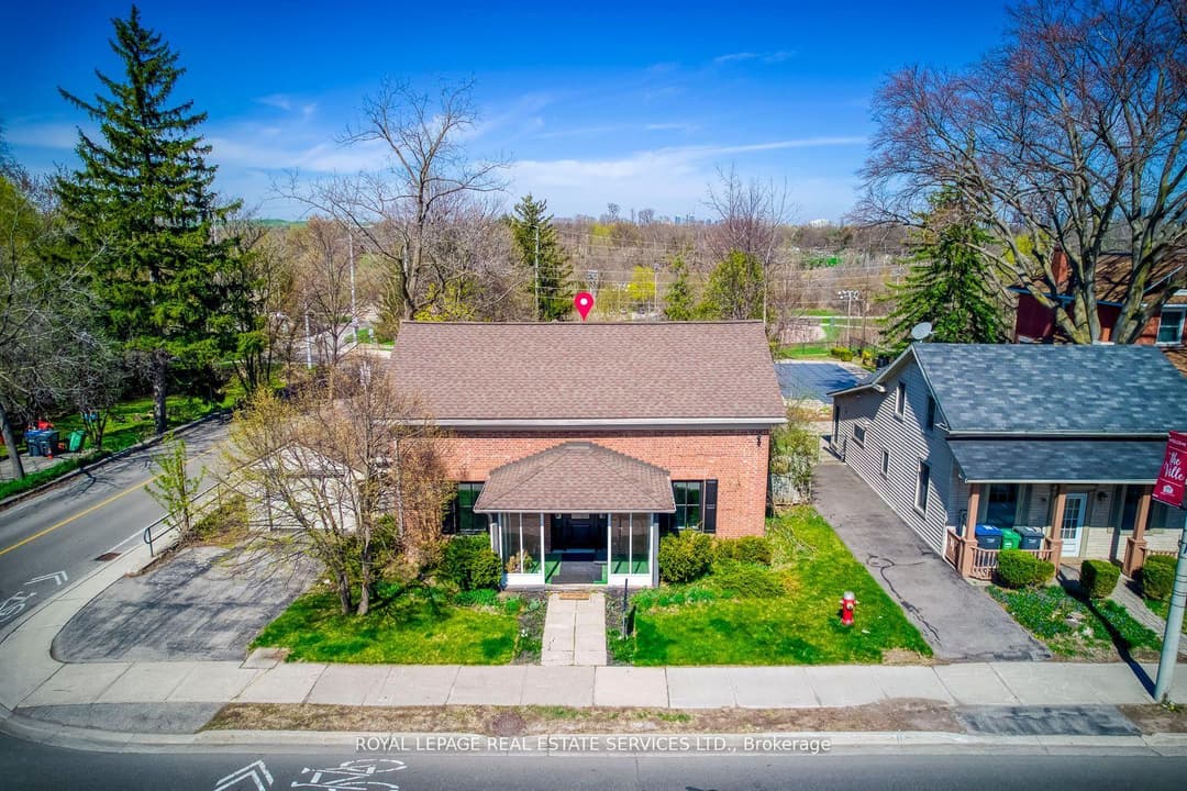 317 Queen Street, Mississauga