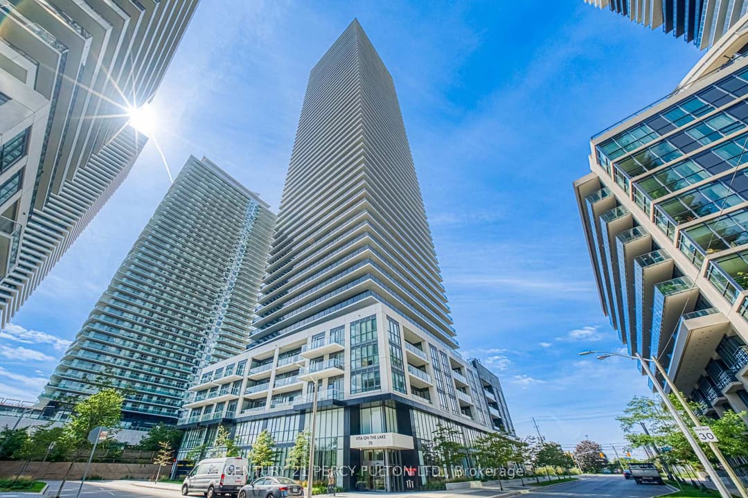 70 Annie Craig Drive Unit 1207, Liberty Village / Parkdale / South Parkdale