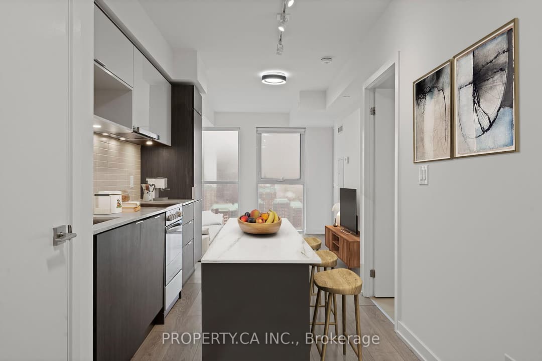 159 Wellesley Street Unit 2911, Regent Park / Cabbagetown / St. James Town