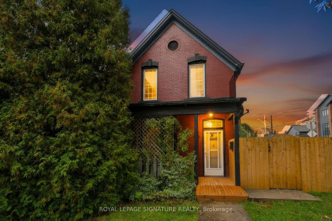 80 Tisdale Street, Hamilton