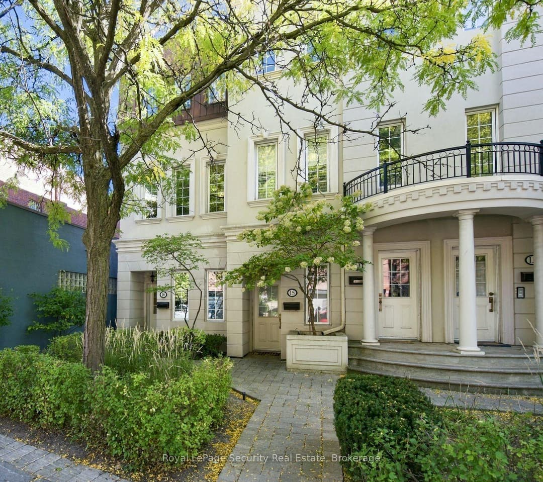 645 Davenport Road Unit 16, Annex / Yorkville / Summerhill
