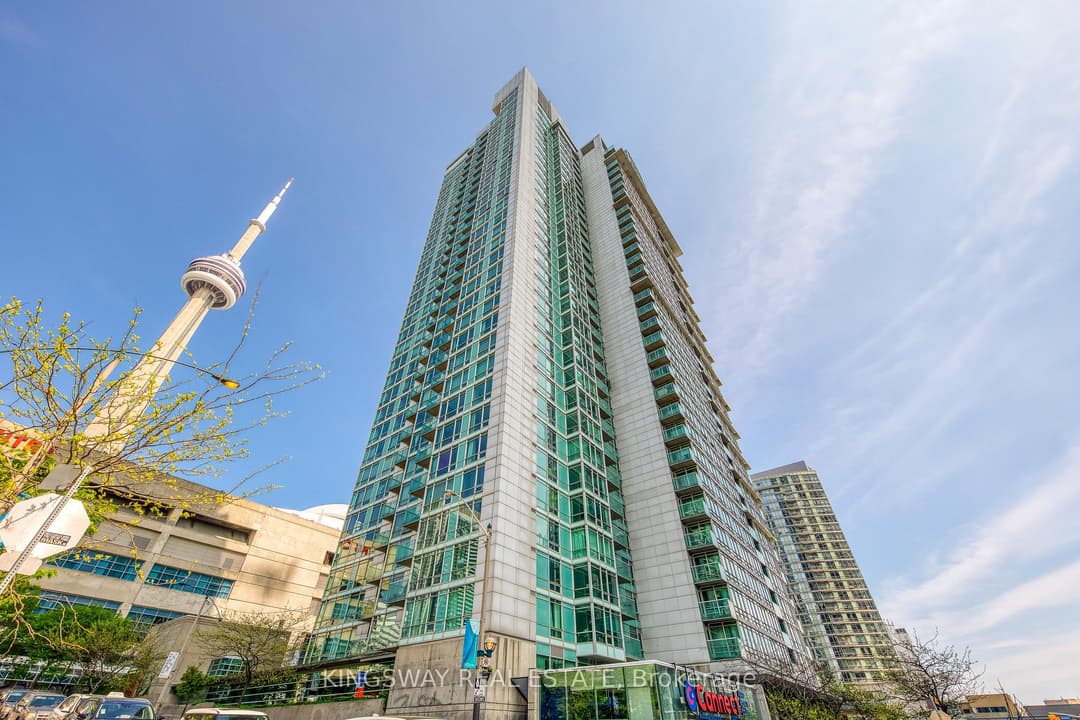 81 Navy Wharf Court Unit 3511, Downtown Toronto / Waterfront