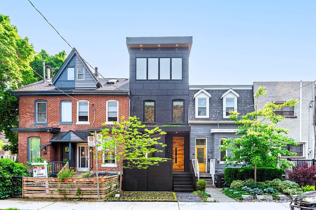 44 Massey Street, Downtown Toronto / Waterfront