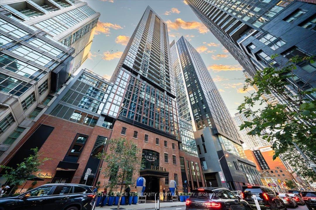 88 Blue Jays Way Unit 3709, Downtown Toronto / Waterfront