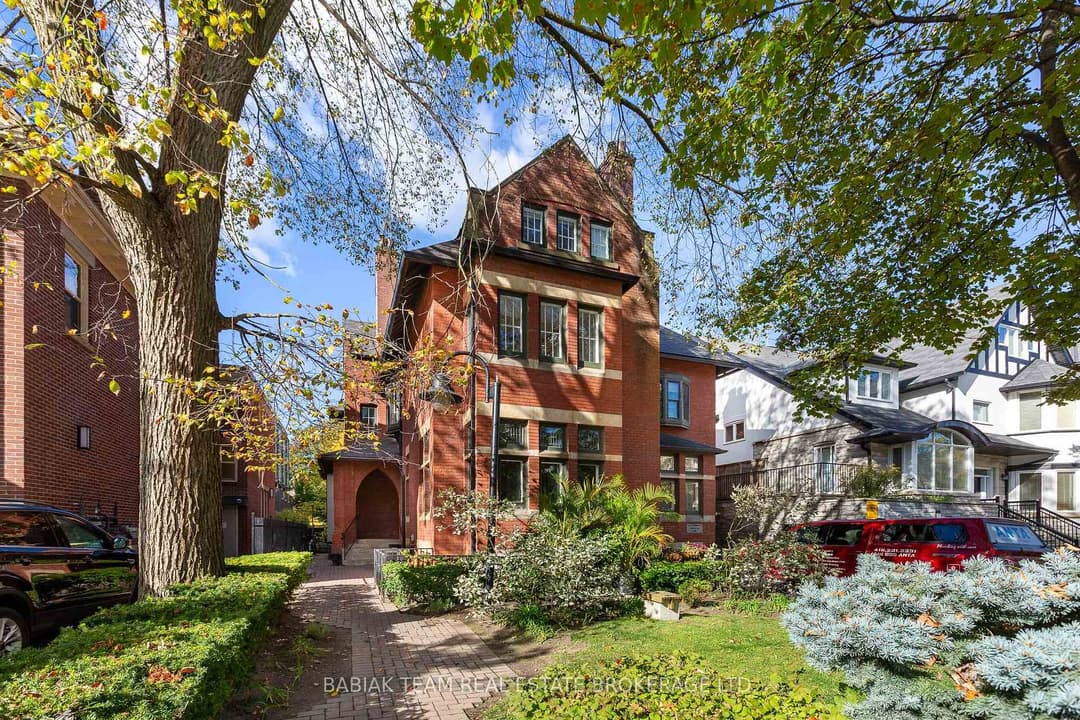 228 St. George Street Unit 5, Annex / Yorkville / Summerhill