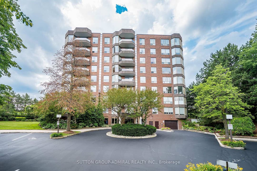 1901 Pilgrims Way Unit 604, Oakville