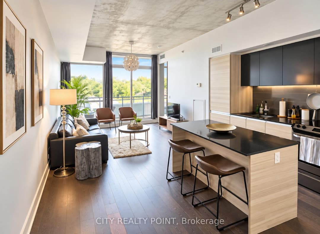 1190 Dundas Street Unit 505, Riverdale / Leslieville