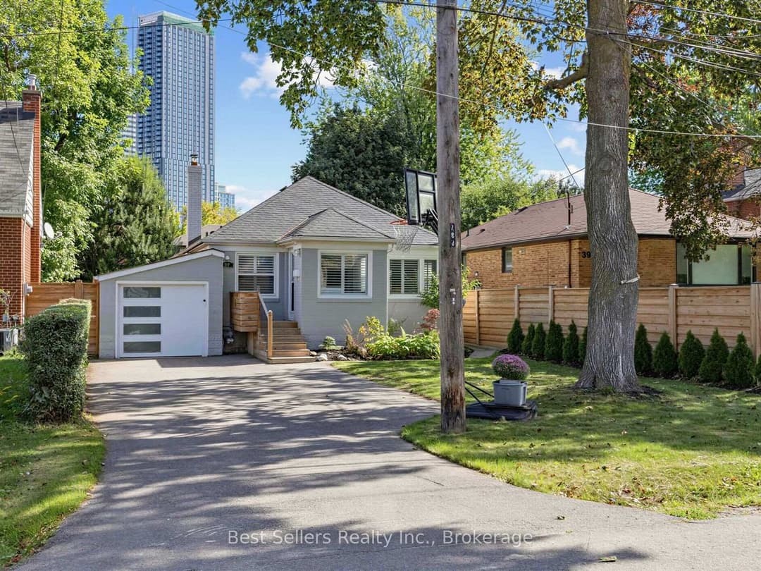 37 Wilmar Road, Etobicoke (Islington / Rexdale)