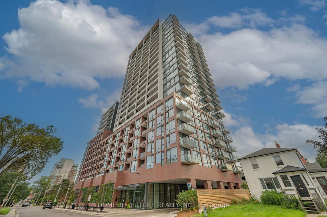 28 Ann Street Unit 208, Mississauga