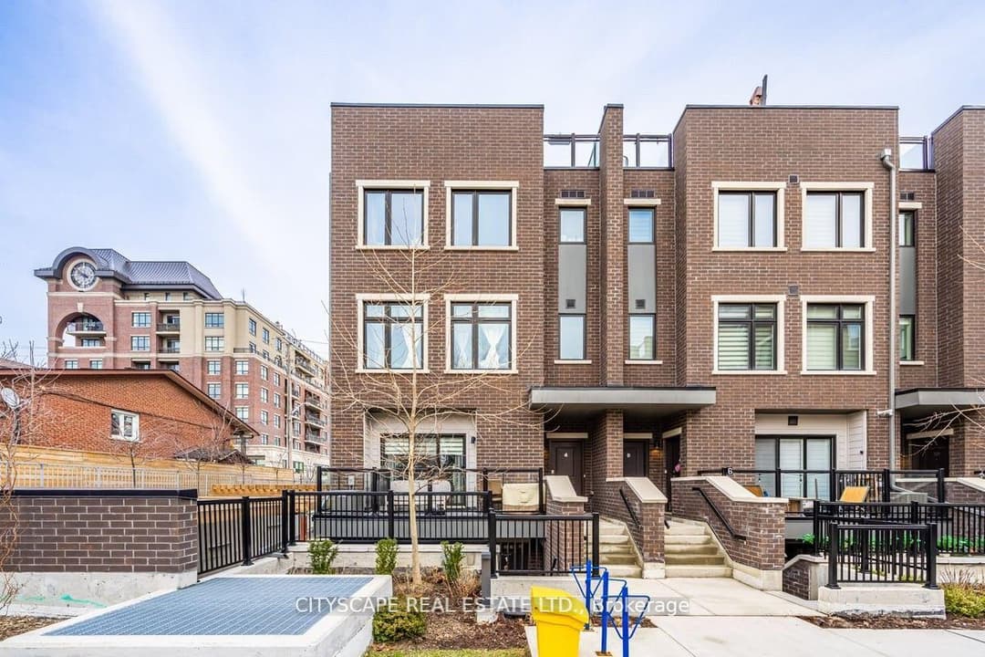 66 Longbranch Avenue Unit 1, Liberty Village / Parkdale / South Parkdale