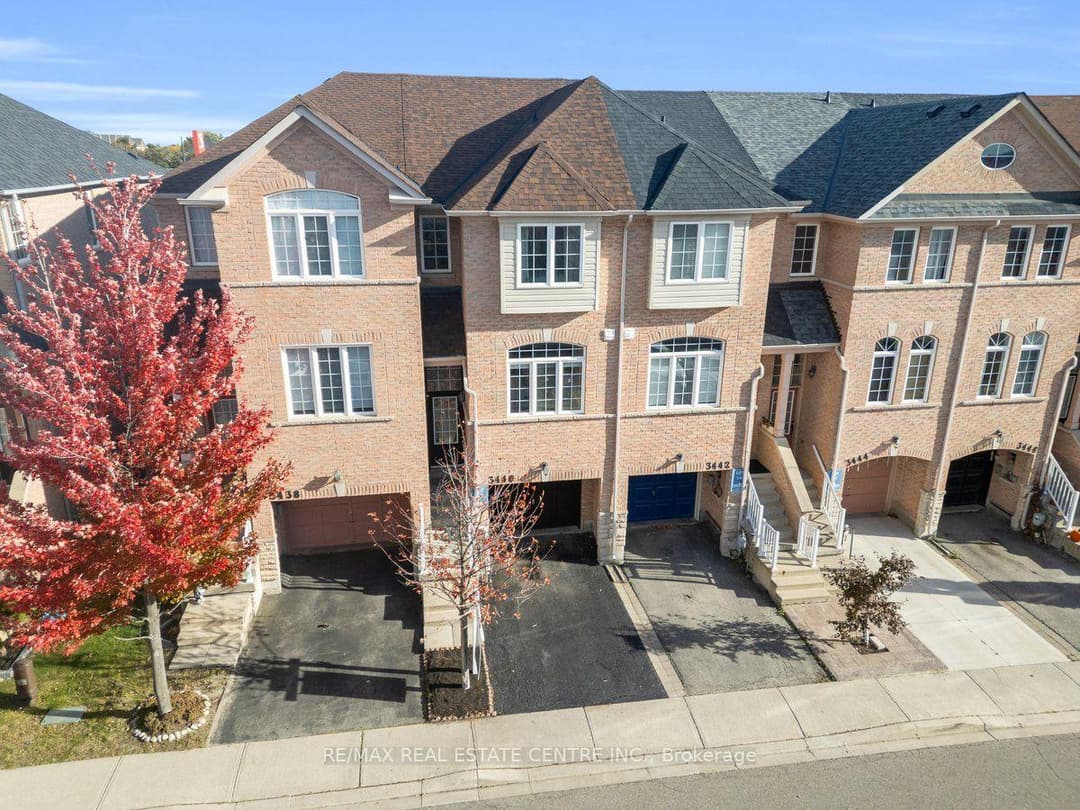 3440 Redpath Circle, Mississauga
