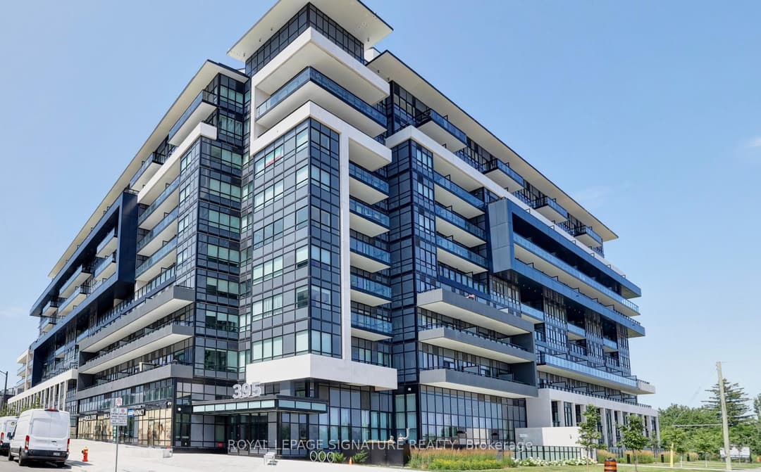 395 Dundas Street Unit PH15, Oakville