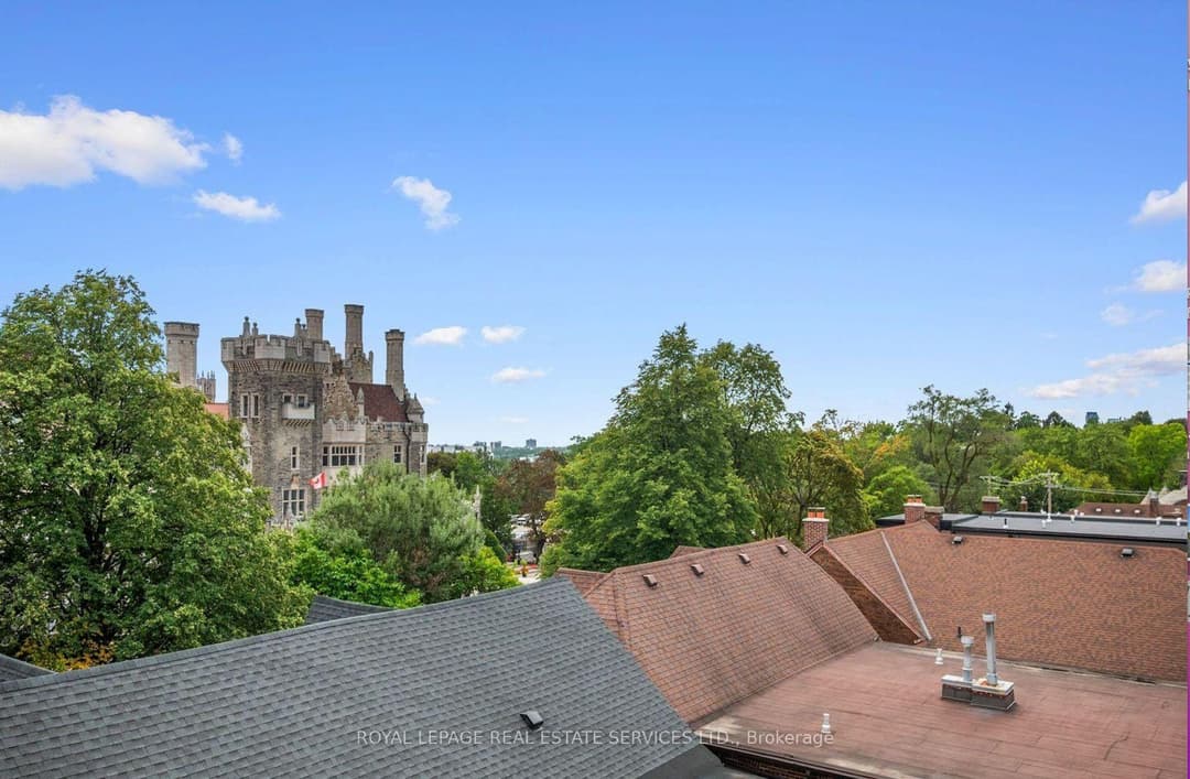 276 Spadina Road Unit 4, Annex / Yorkville / Summerhill