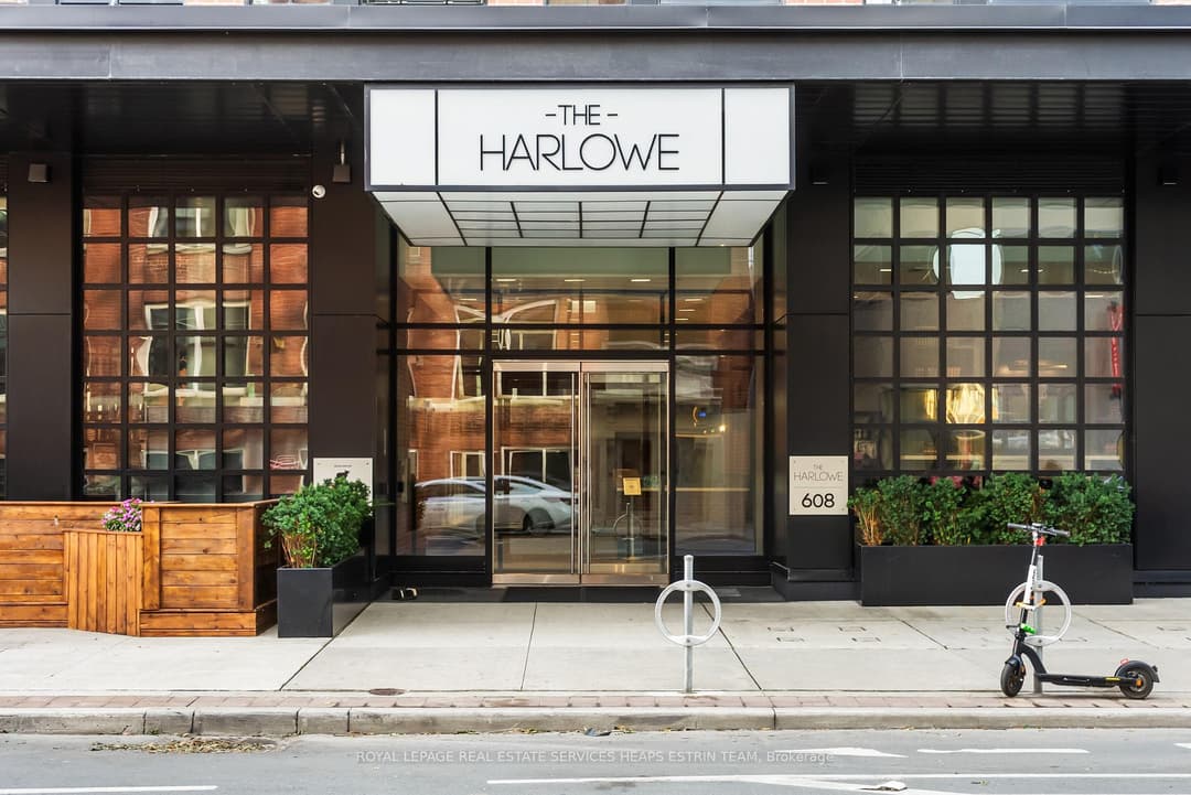 608 Richmond Street Unit PH05, Downtown Toronto / Waterfront