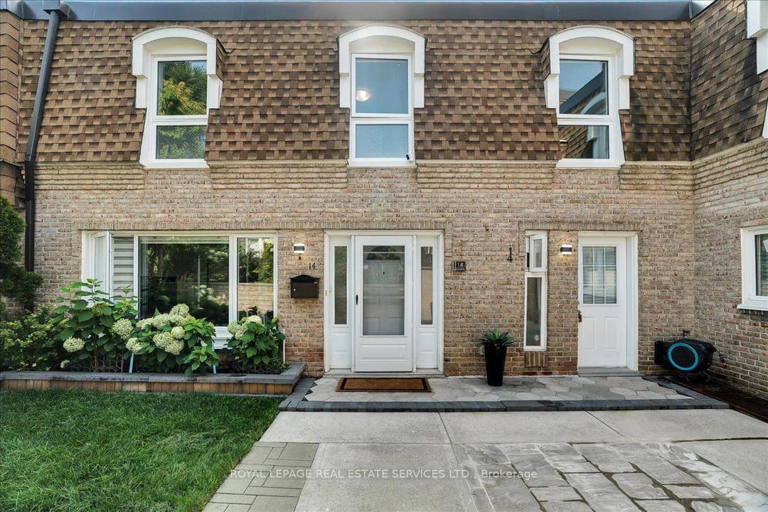 1310 Gulleden Drive Unit 14, Mississauga