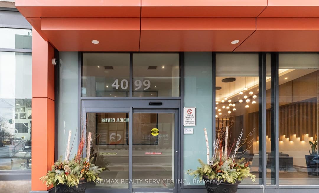 4099 Brickstone Mews Unit 1801, Mississauga