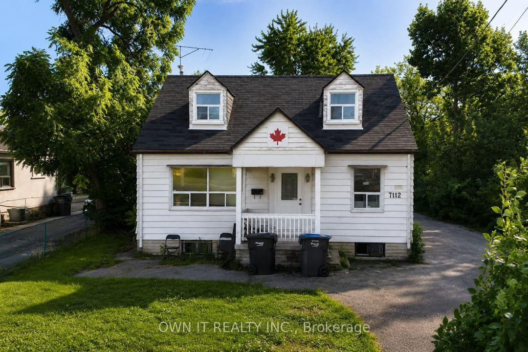 7112 Goreway Drive, Mississauga