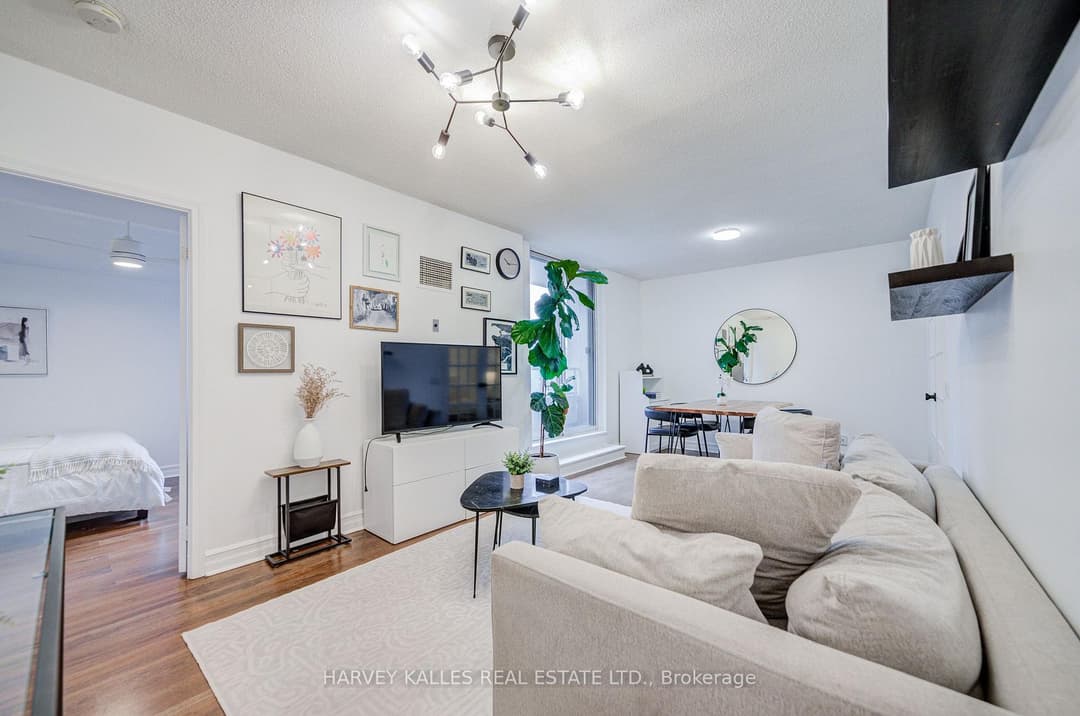 5 Rosehill Avenue Unit 910, Rosedale / Moore Park