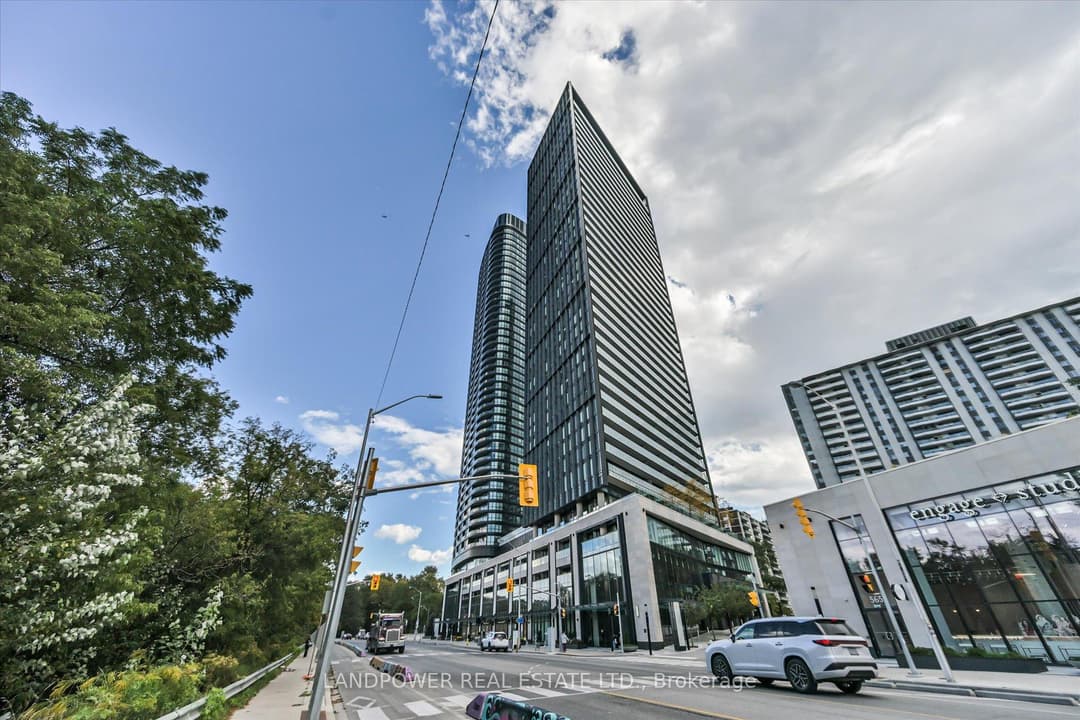 575 Bloor Street Unit 3111, Regent Park / Cabbagetown / St. James Town