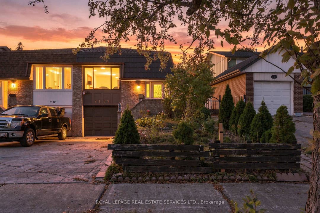7179 Delmonte Crescent, Mississauga