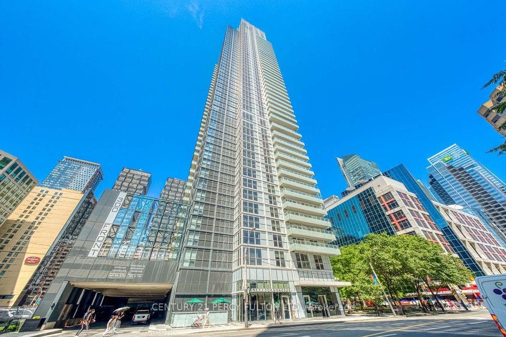 300 Front Street Unit 2811, Downtown Toronto / Waterfront