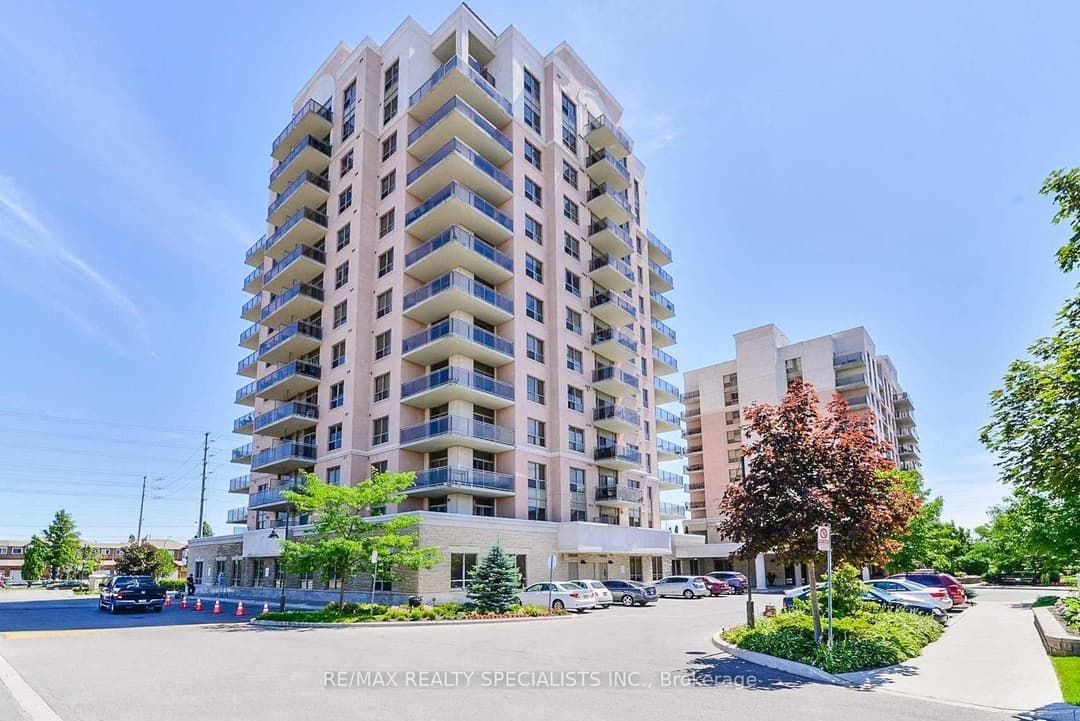 810 Scollard Court Unit 1007, Mississauga