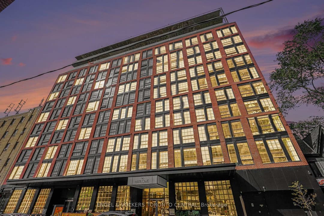 608 Richmond Street Unit PH7, Downtown Toronto / Waterfront