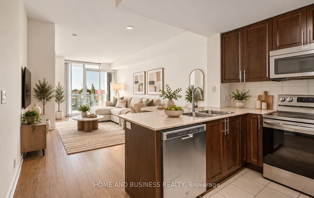 3985 Grand Park Drive Unit 304, Mississauga