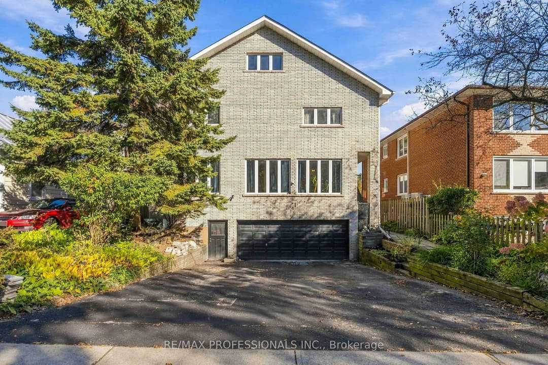 31 Fortieth Street, Liberty Village / Parkdale / South Parkdale