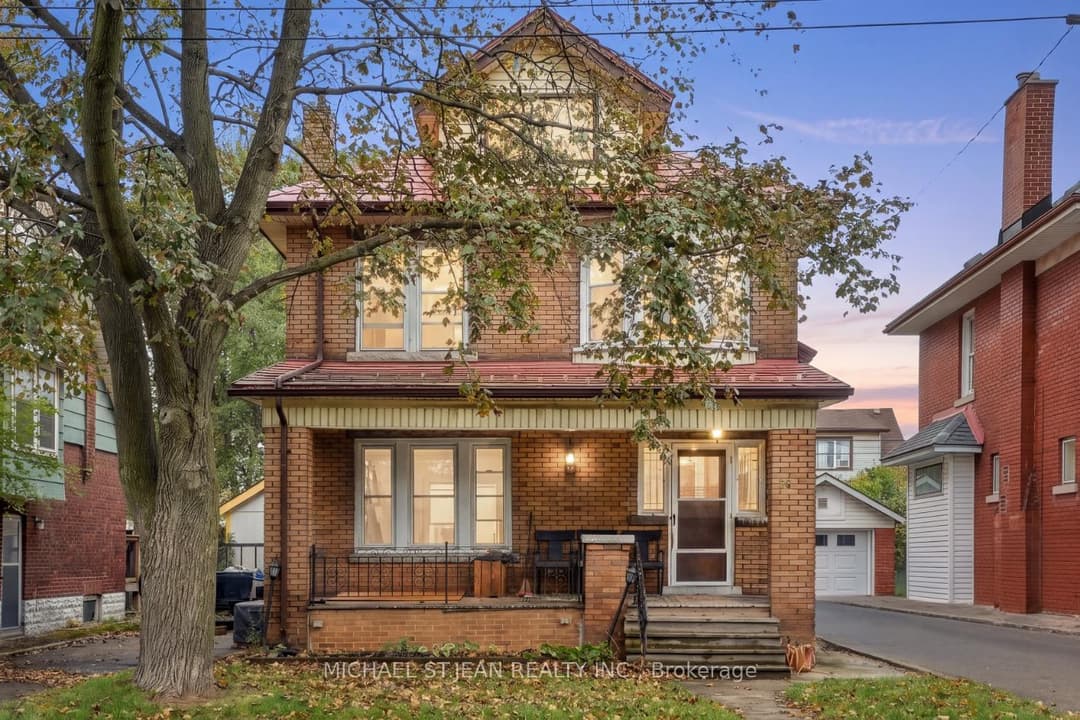 58 Connaught Avenue, Hamilton
