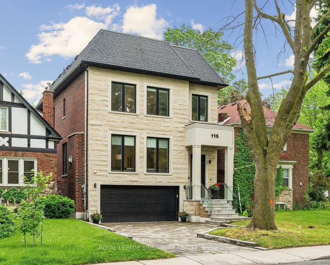 115 Whitmore Avenue, Lawrence Park / Bedford Park
