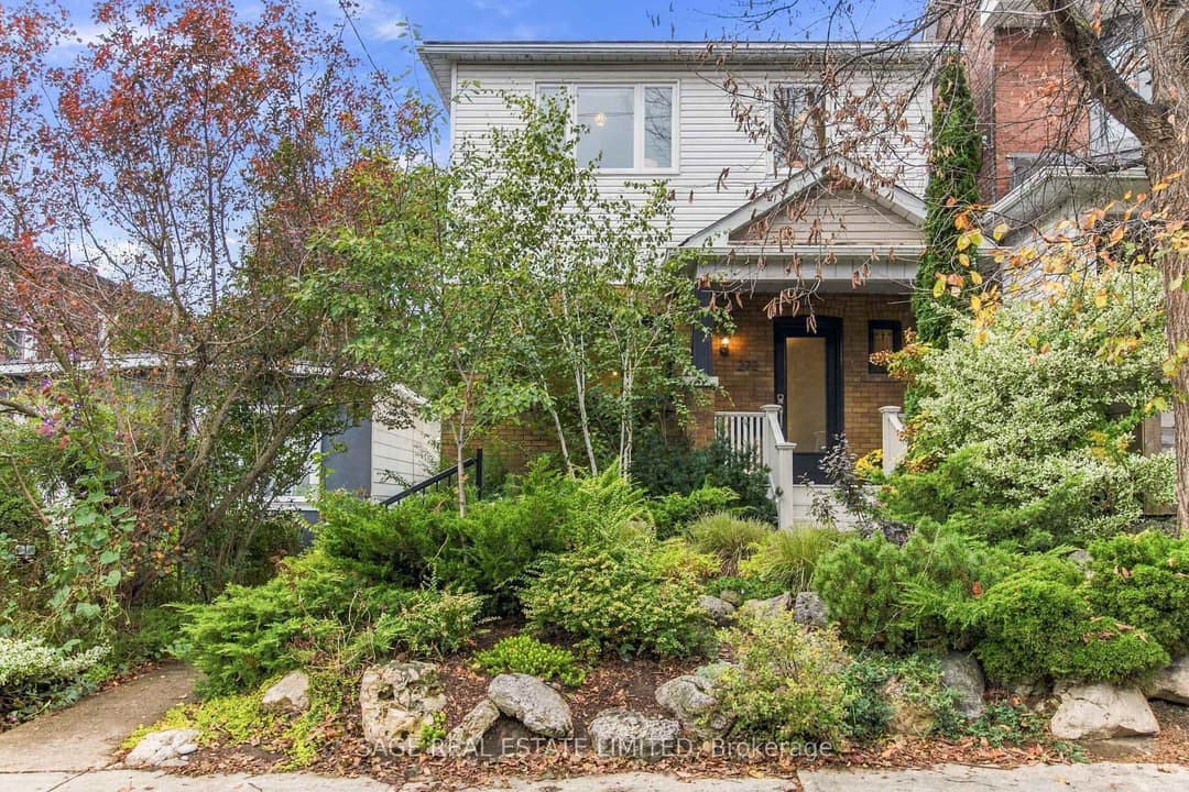 272 Highfield Road, Riverdale / Leslieville
