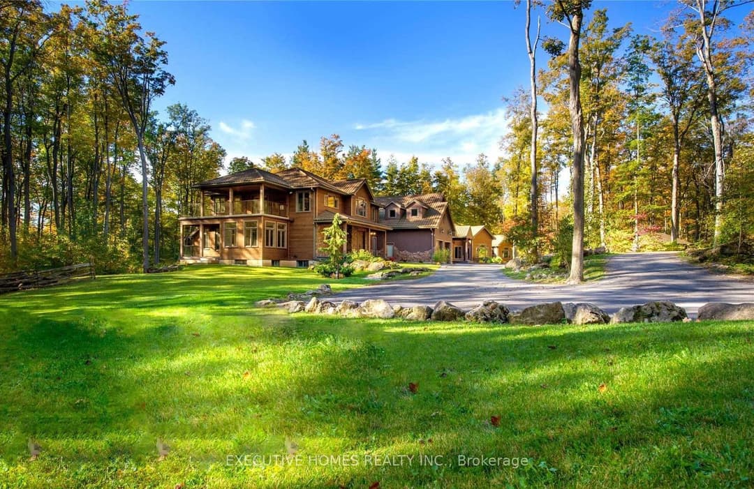 7651 Milburough Line, Milton