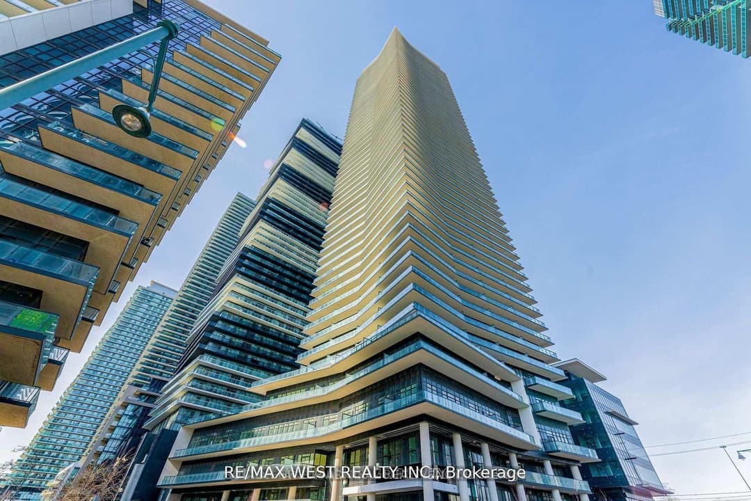 38 Annie Craig Drive Unit 2511, Liberty Village / Parkdale / South Parkdale