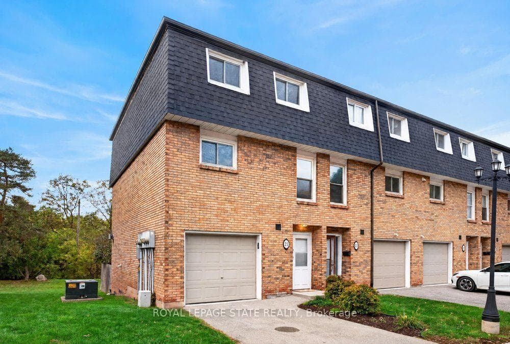 21 Rosedale Court Unit 6, Hamilton
