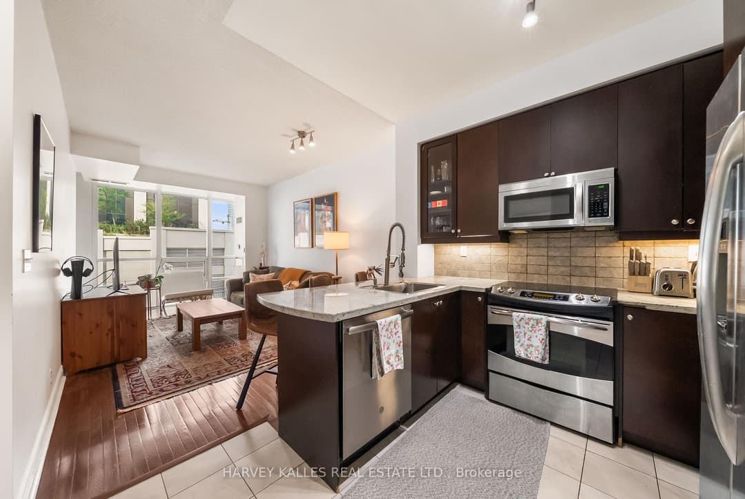 1910 Lake Shore Boulevard Unit 602, High Park / Junction / Roncesvalles