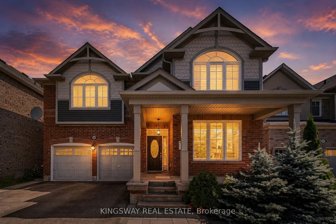 323 Cochrane Terrace, Milton