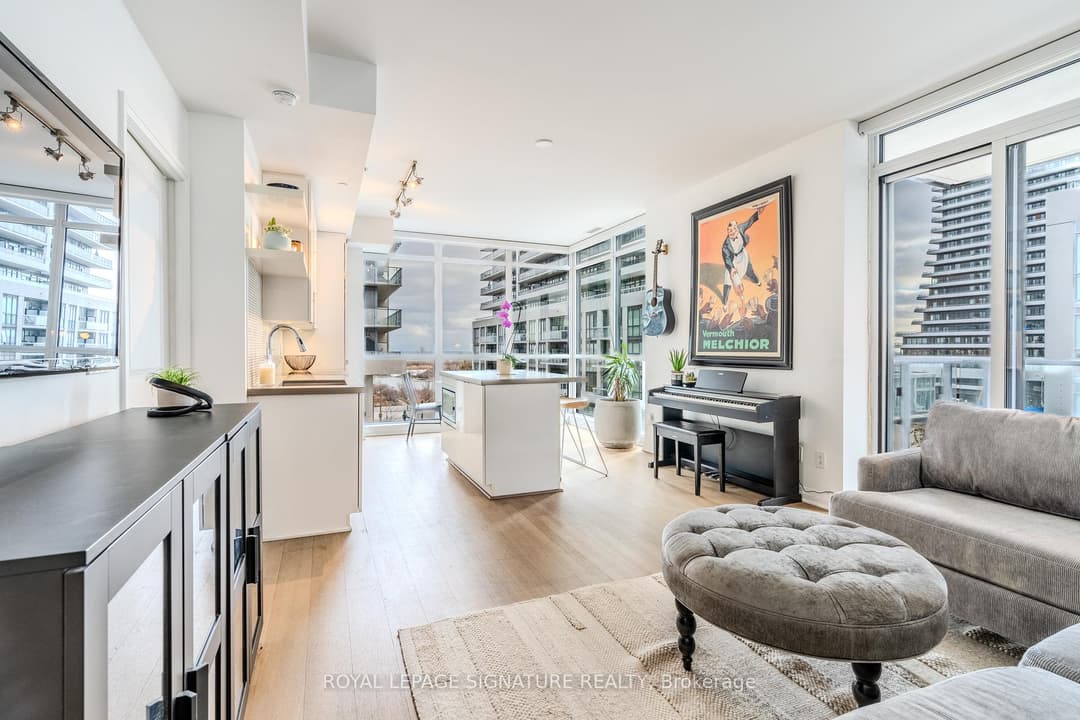 60 Annie Craig Drive Unit B415, Liberty Village / Parkdale / South Parkdale