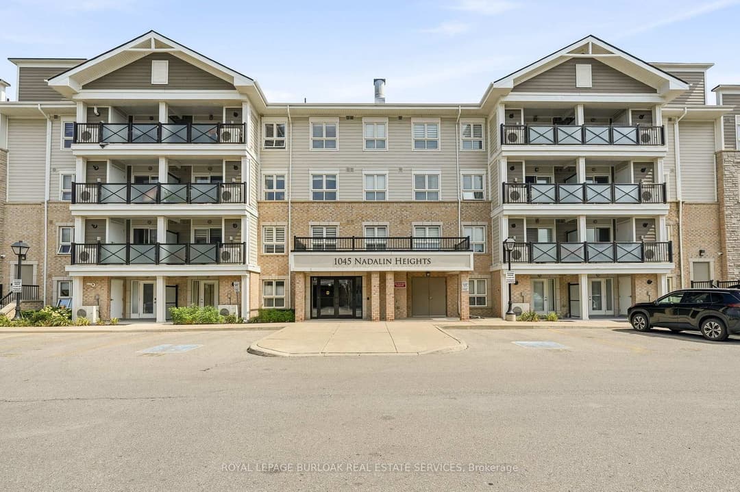 1045 Nadalin Heights Unit 309, Milton