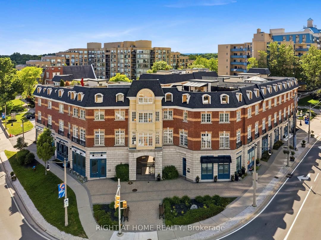 120 BRONTE Road Unit 10, Oakville