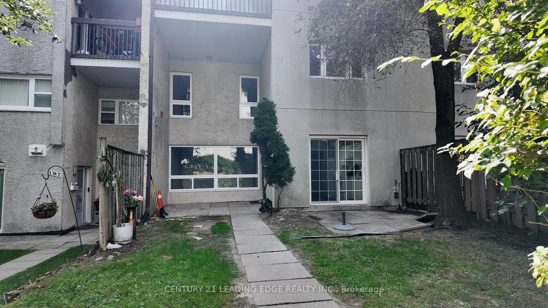 1055 Dundas Street Unit 199, Mississauga