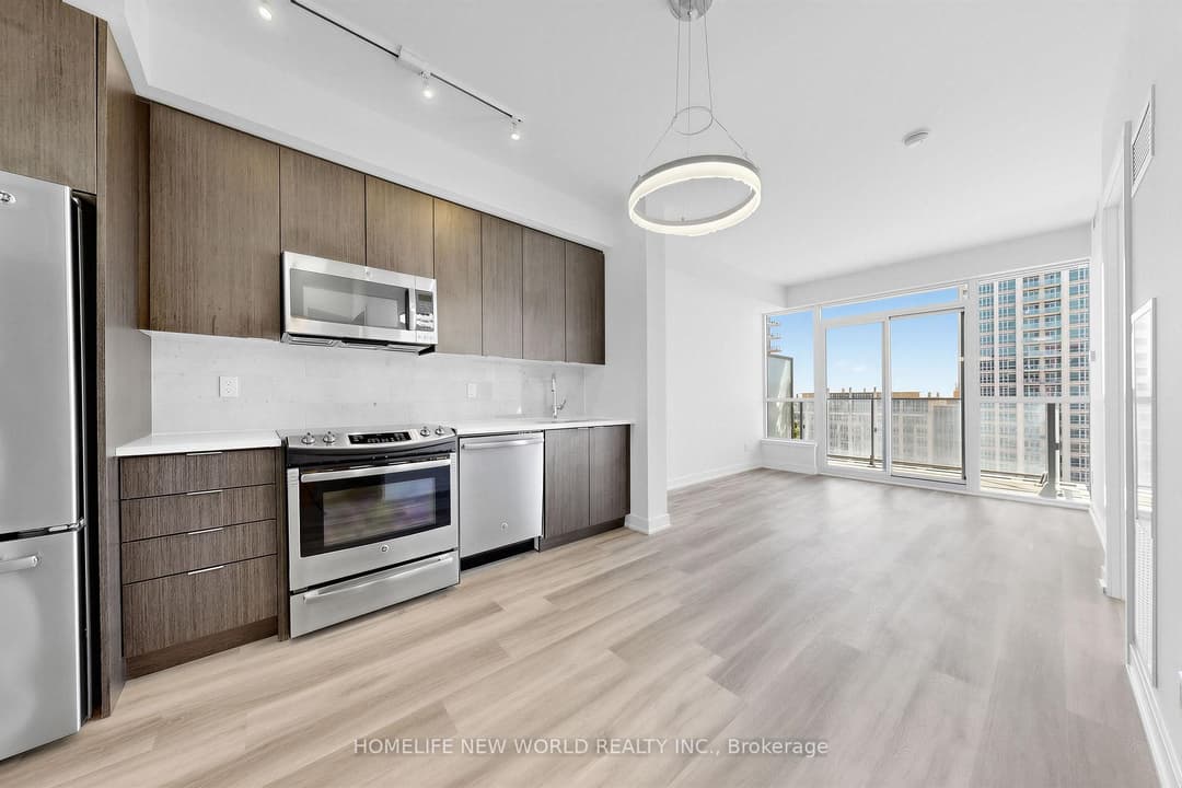 50 Bruyeres Mews Unit 1508, Downtown Toronto / Waterfront