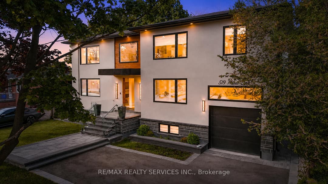 519 Third Line, Oakville