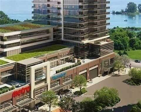 2200 Lake Shore Boulevard Unit 3907, Liberty Village / Parkdale / South Parkdale