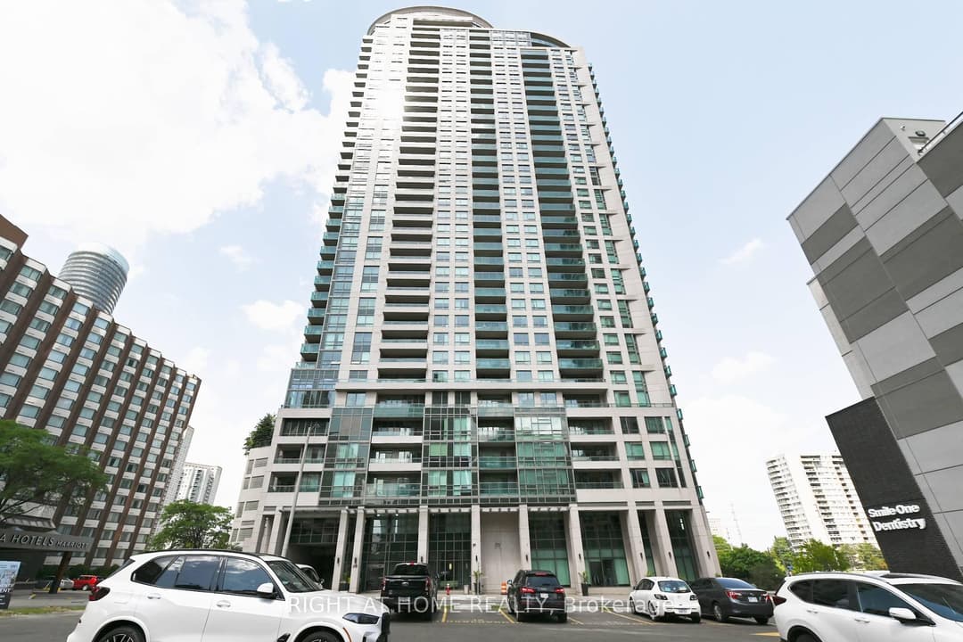 208 Enfield Place Unit 2005, Mississauga