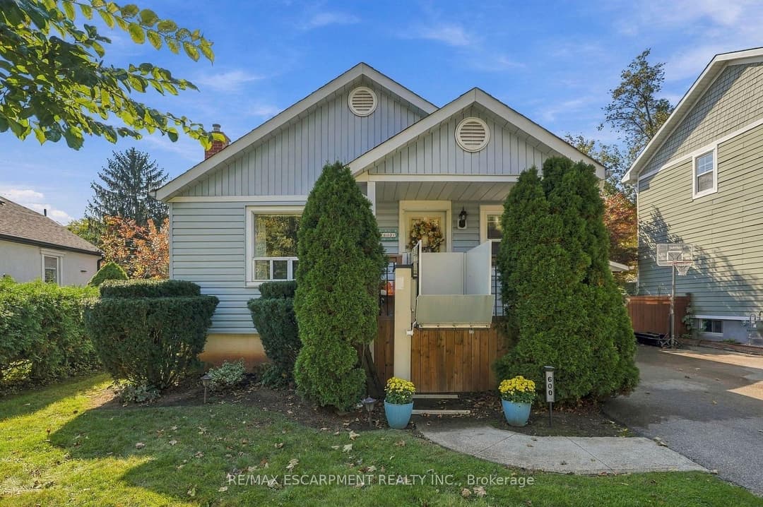 600 Hager Avenue, Burlington