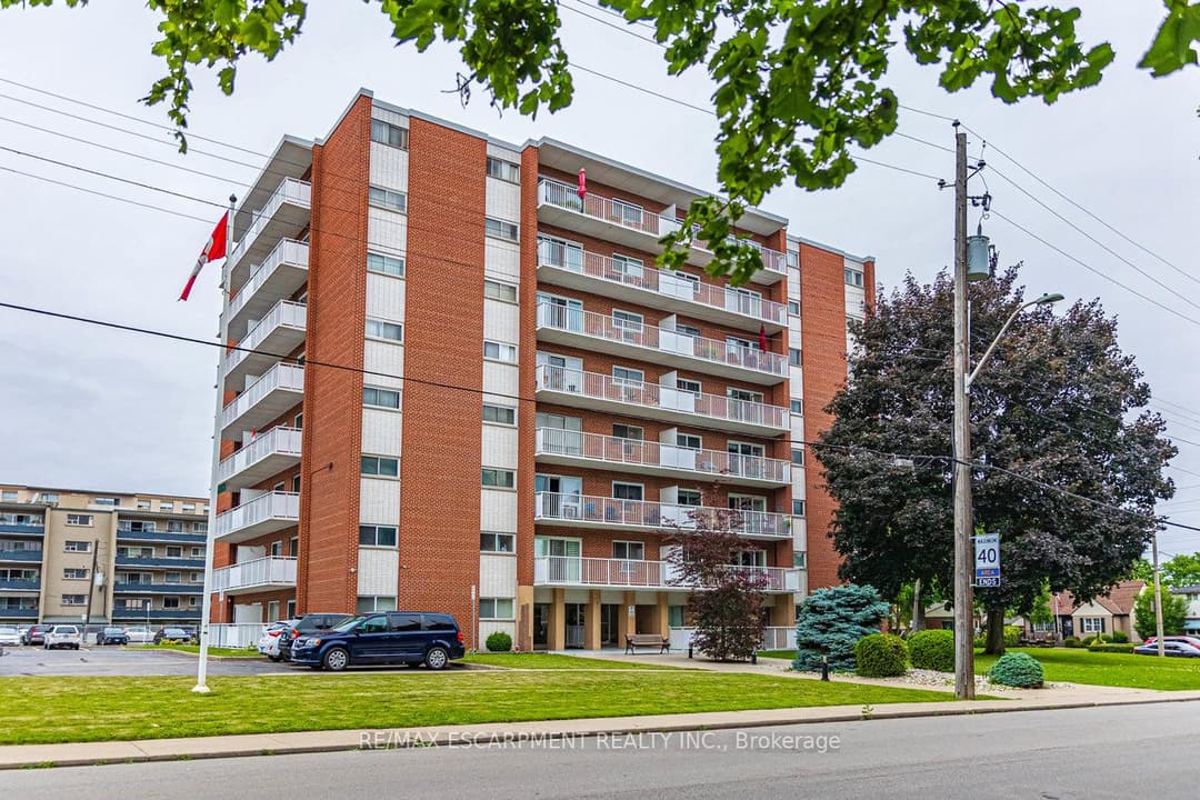 8 WOODMAN Drive Unit 805, Hamilton